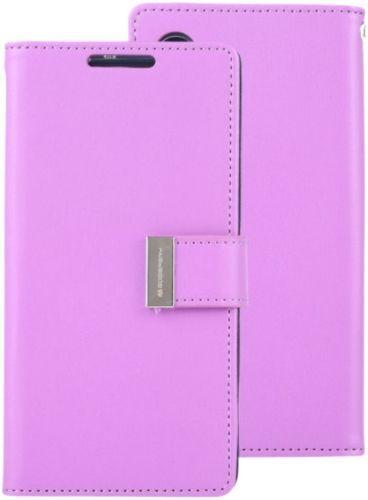 Renoverad Goospery Rich Diary Wallet Phone Case for Samsung Galaxy S23+ - Reebelo Sverige