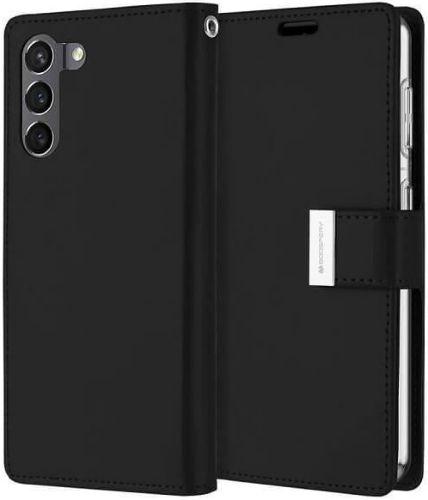 Renoverad Goospery Rich Diary Wallet Phone Case for Samsung Galaxy S23 - Reebelo Sverige