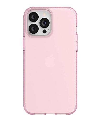 Renoverad Griffin Survivor Clear for iPhone 13 Pro Max & 12 Pro Max - Reebelo Sverige
