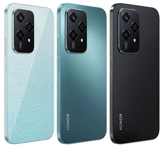 Renoverad Honor 200 Lite (5G) - Reebelo Sverige