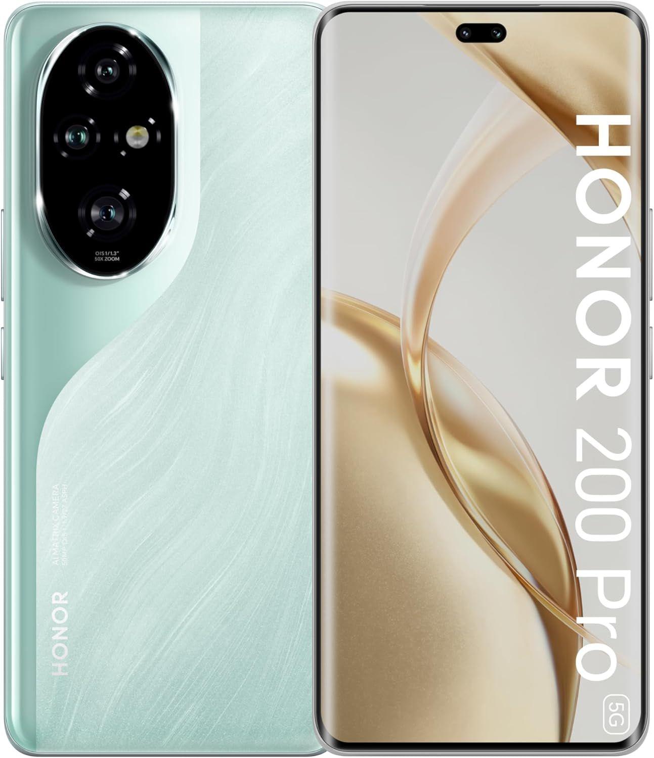 Renoverad Honor 200 Pro - Reebelo Sverige