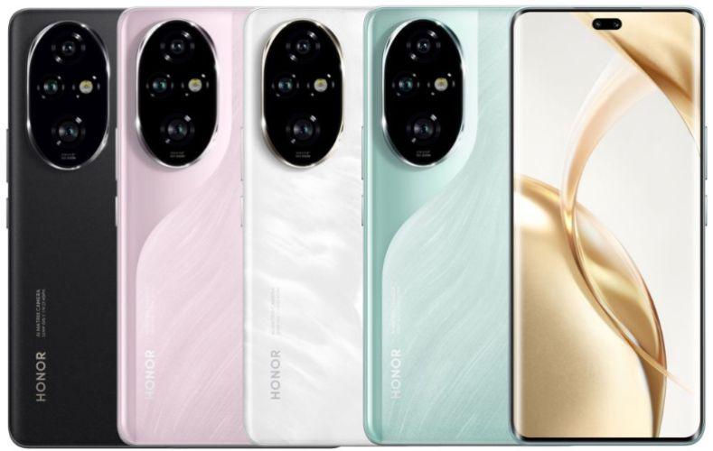 Renoverad Honor 200 Pro - Reebelo Sverige