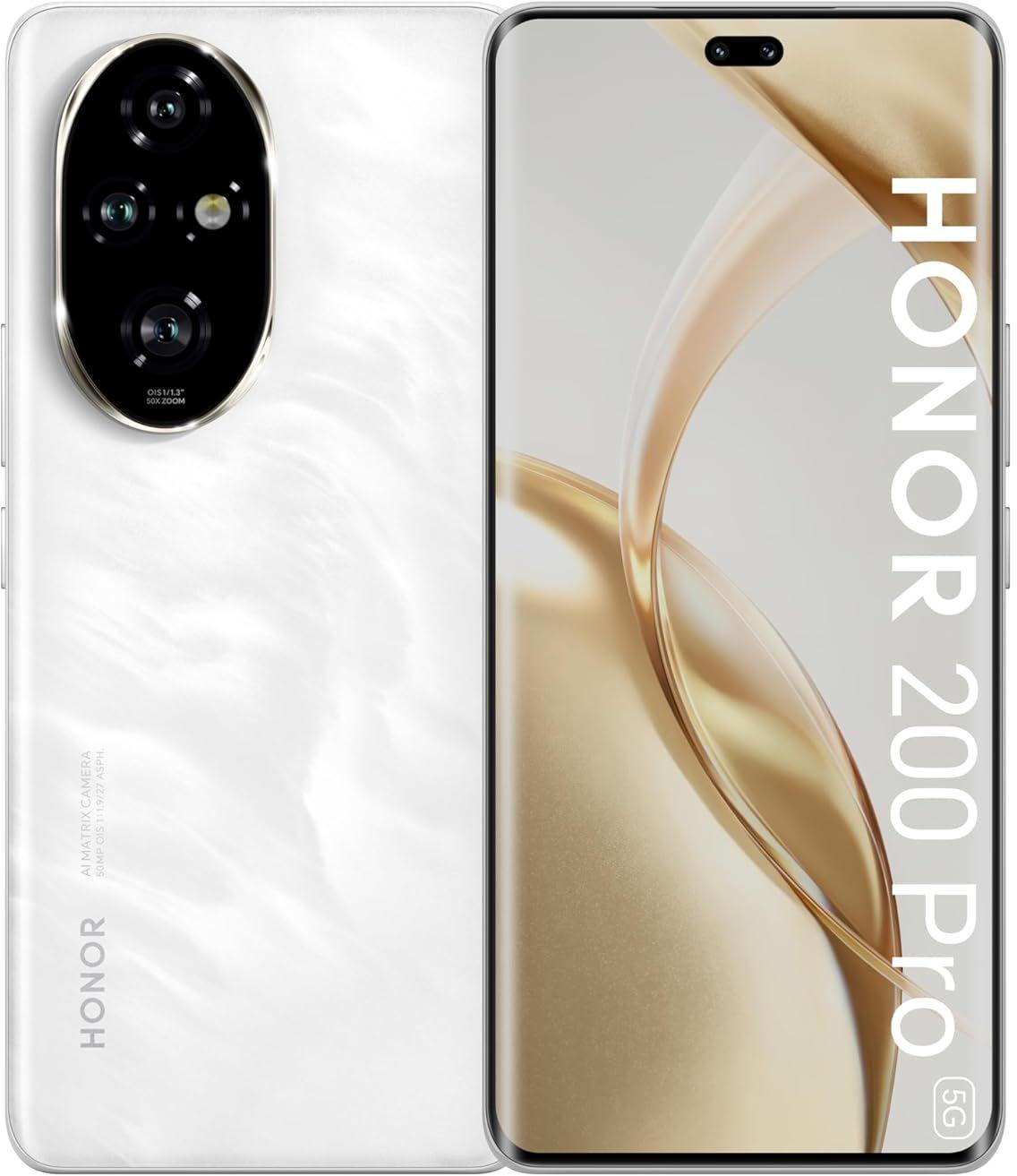Renoverad Honor 200 Pro - Reebelo Sverige