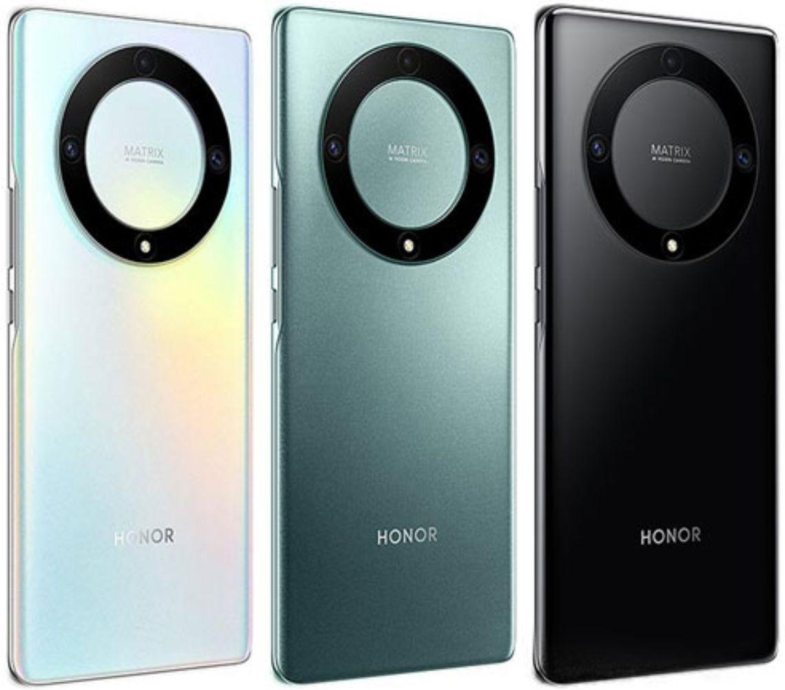 Renoverad Honor Magic5 Lite - Reebelo Sverige