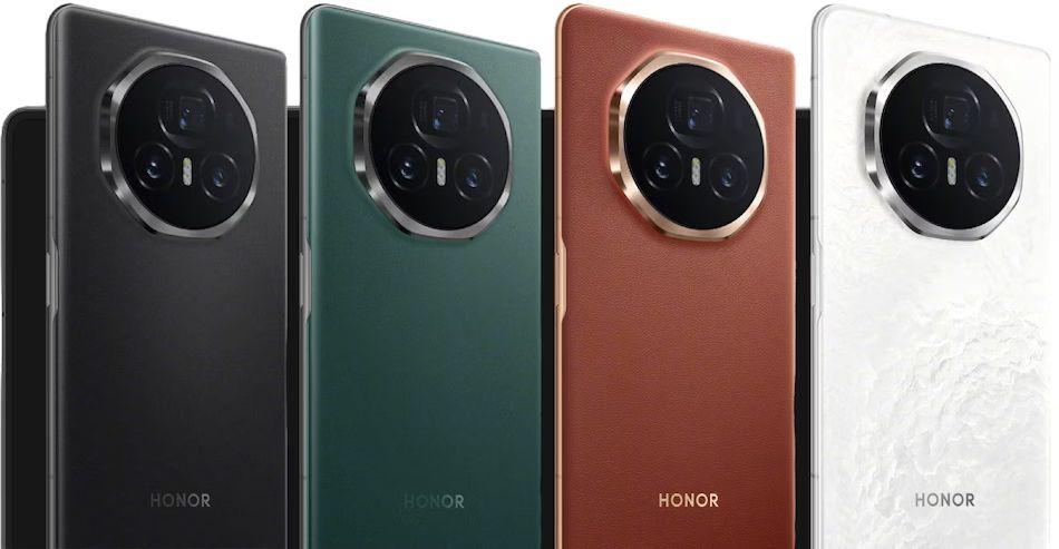 Renoverad Honor Magic V3 - Reebelo Sverige
