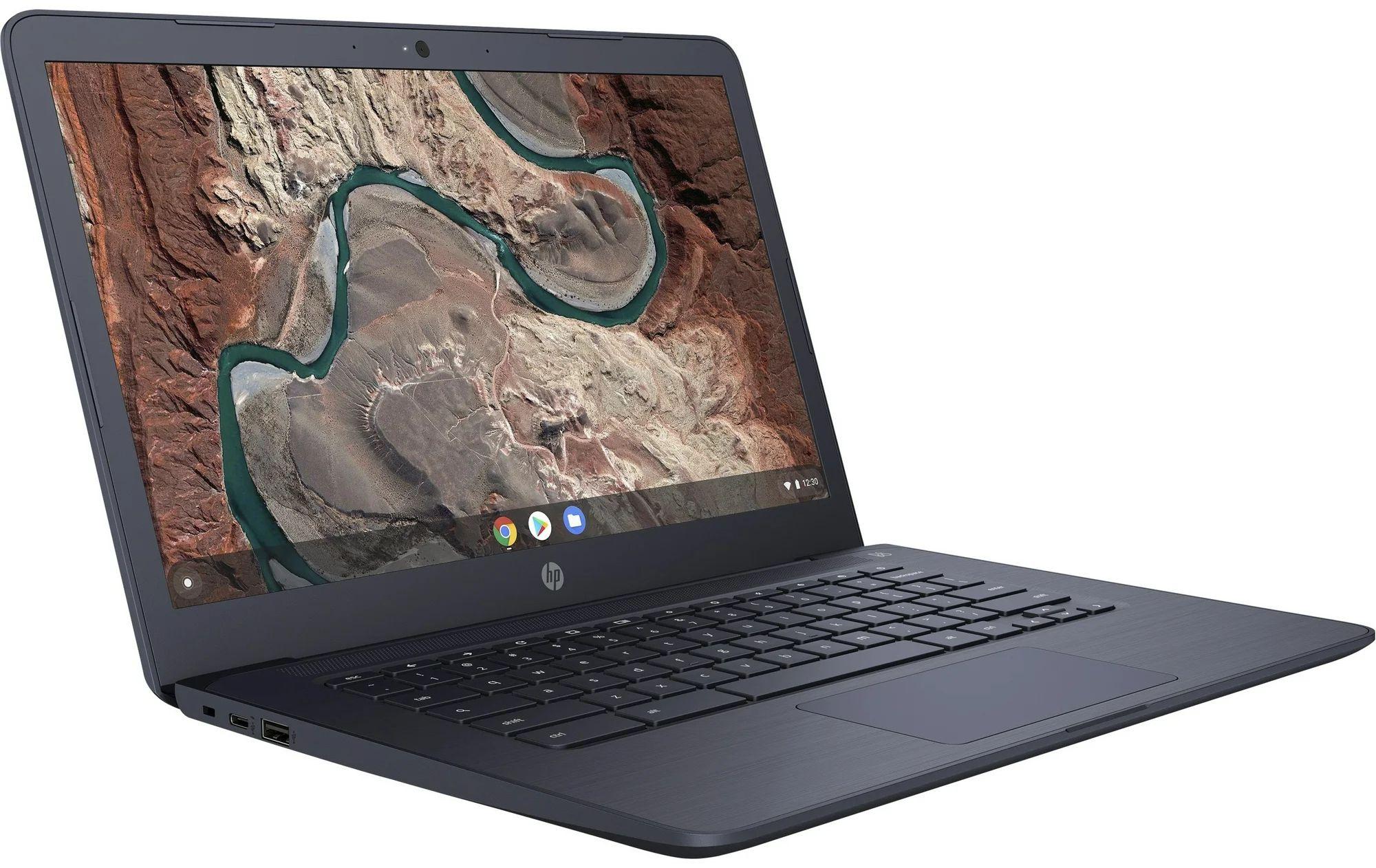 Renoverad HP 14-db0061cl Chromebook 14" - Reebelo Sverige