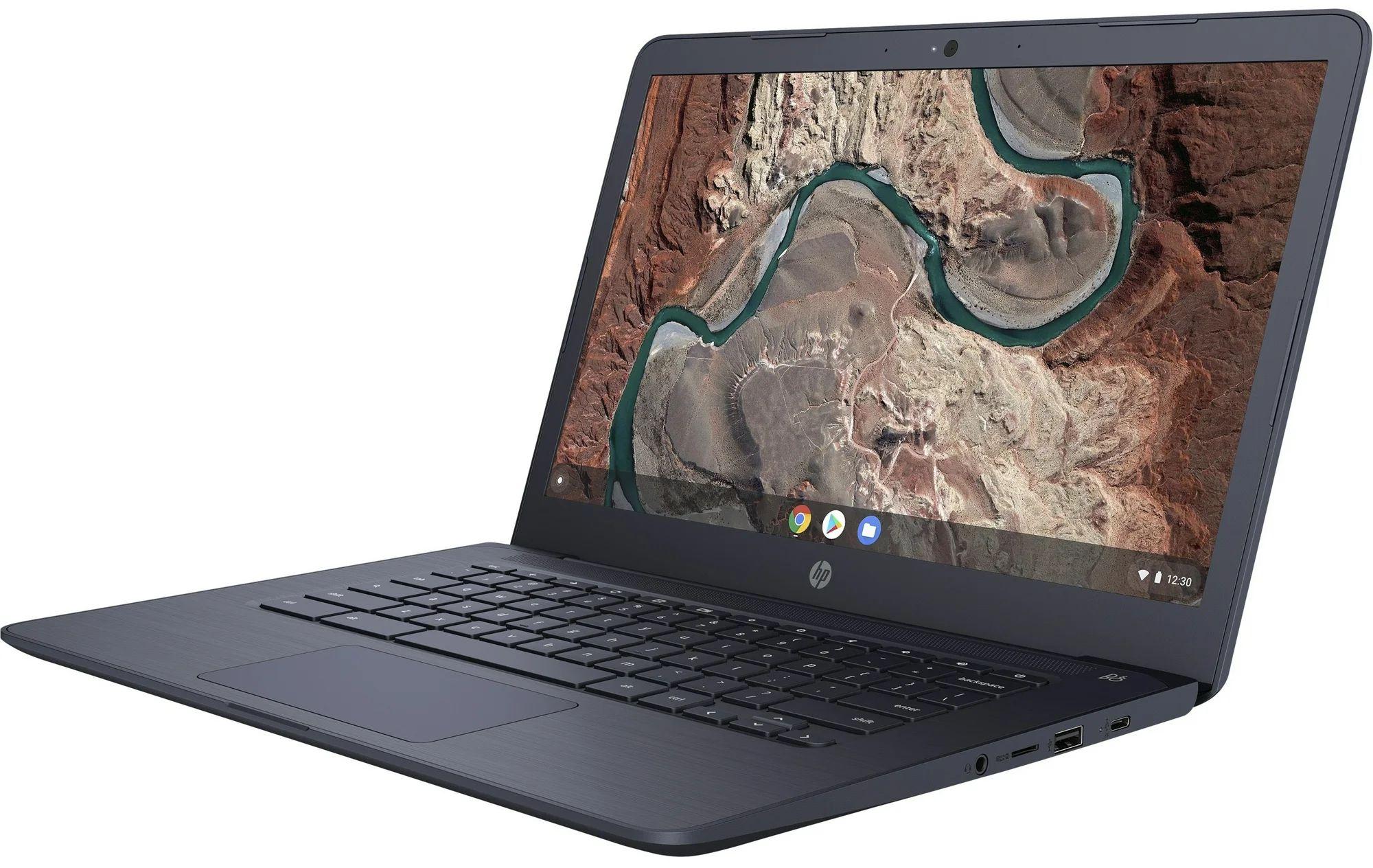 Renoverad HP 14-db0061cl Chromebook 14" - Reebelo Sverige