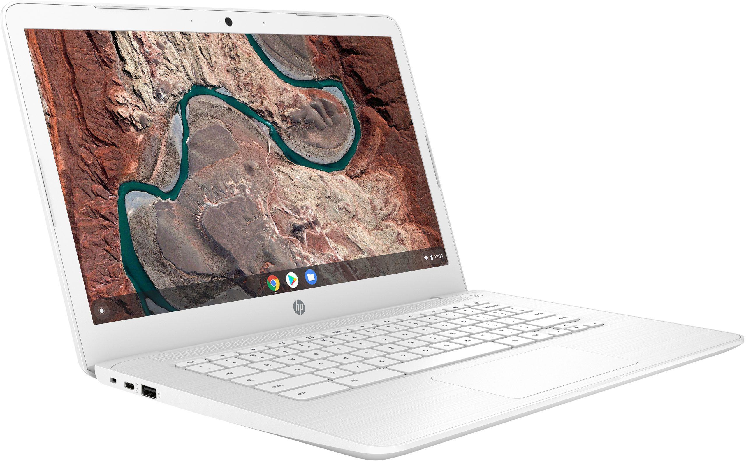 Renoverad HP 14-db0061cl Chromebook 14" - Reebelo Sverige