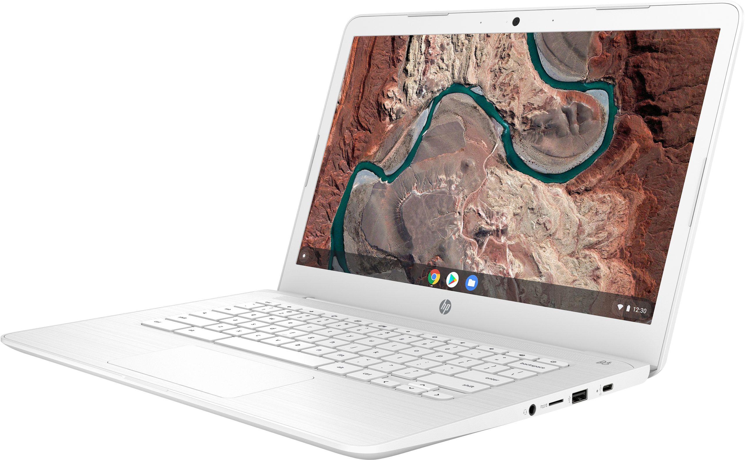 Renoverad HP 14-db0061cl Chromebook 14" - Reebelo Sverige