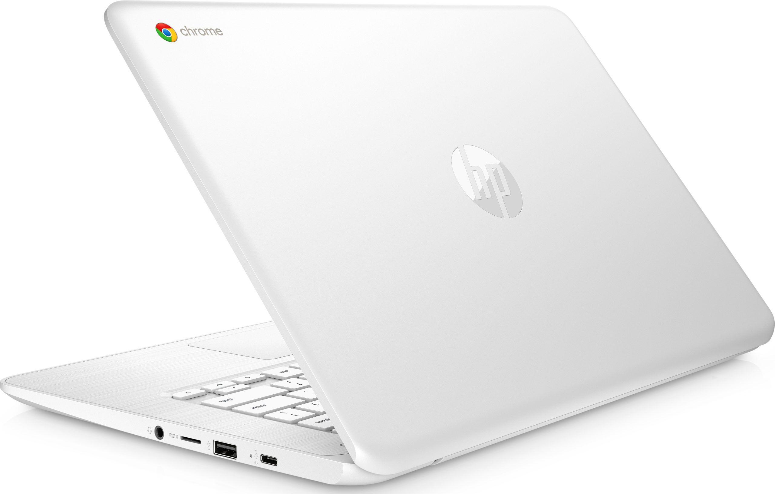 Renoverad HP 14-db0061cl Chromebook 14" - Reebelo Sverige