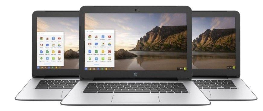 Renoverad HP 14 G4 Chromebook Laptop 14" - Reebelo Sverige