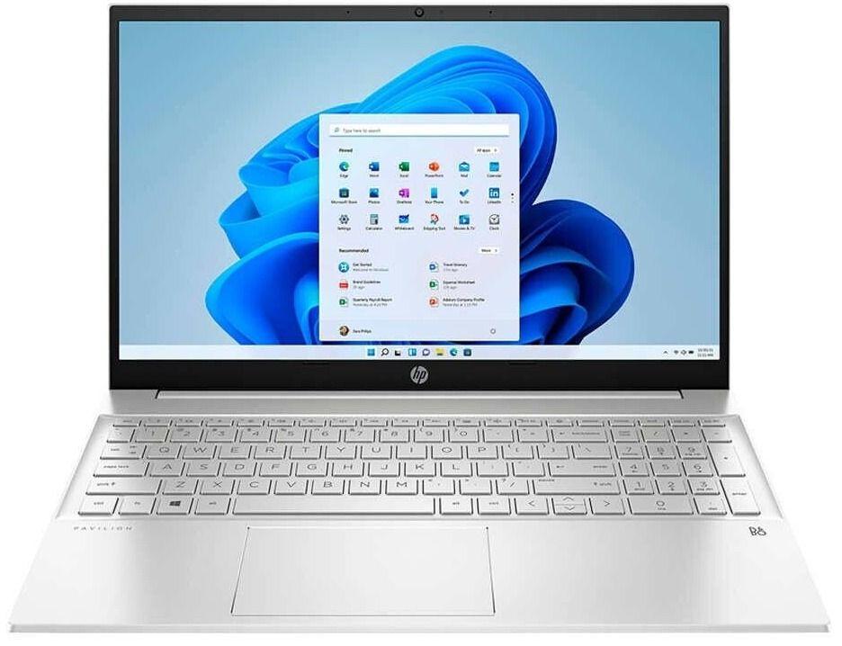 Renoverad HP Pavilion 15-eg3053cl Laptop 15.6" - Reebelo Sverige
