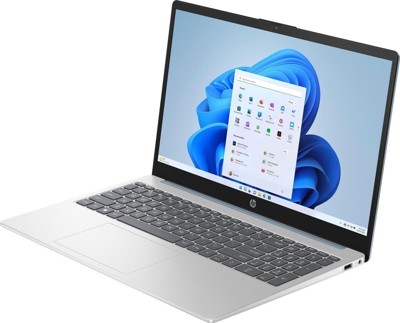 Renoverad HP 15-fc0035tg Laptop 15.6" - Reebelo Sverige