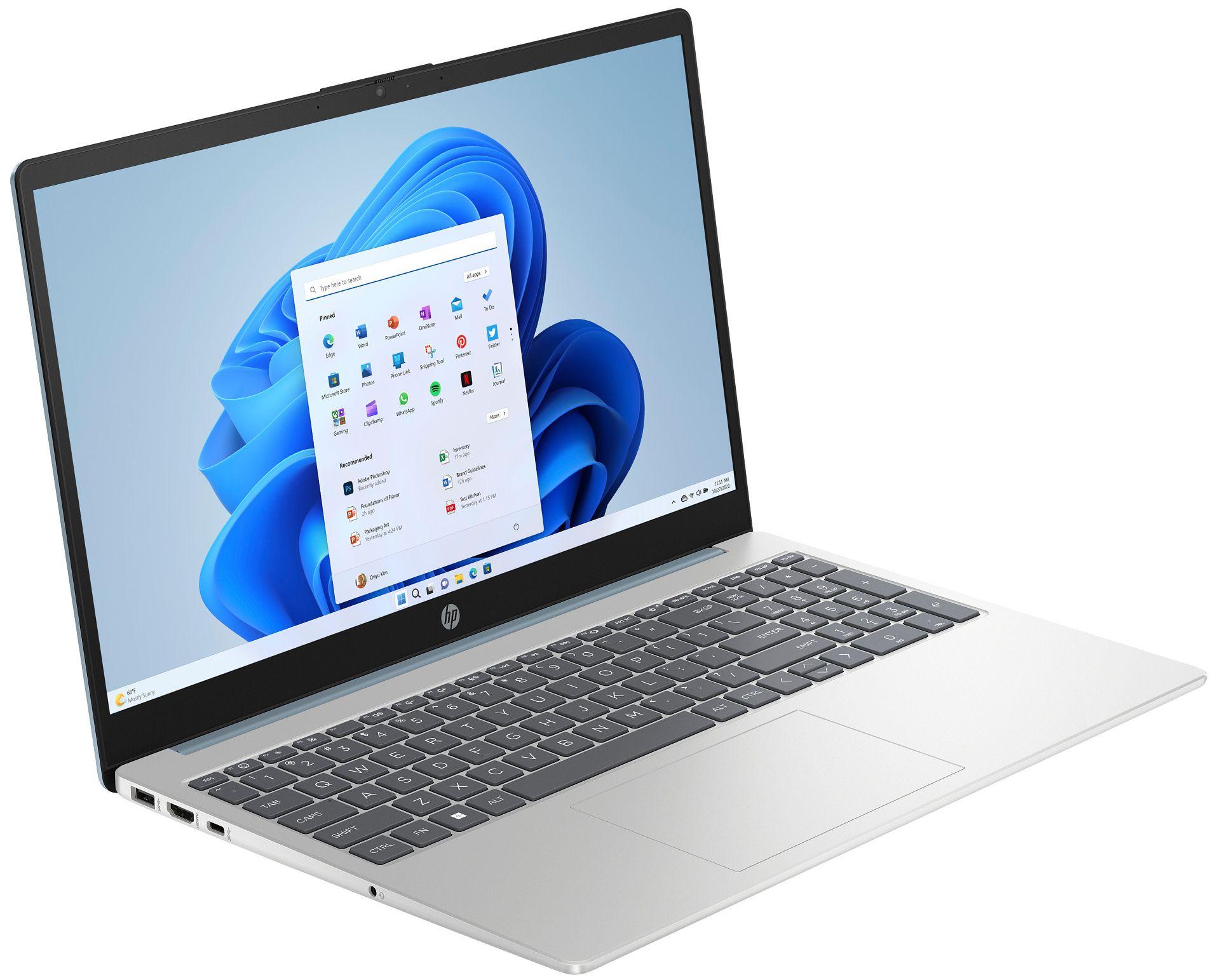 Renoverad HP 15-fc0035tg Laptop 15.6" - Reebelo Sverige