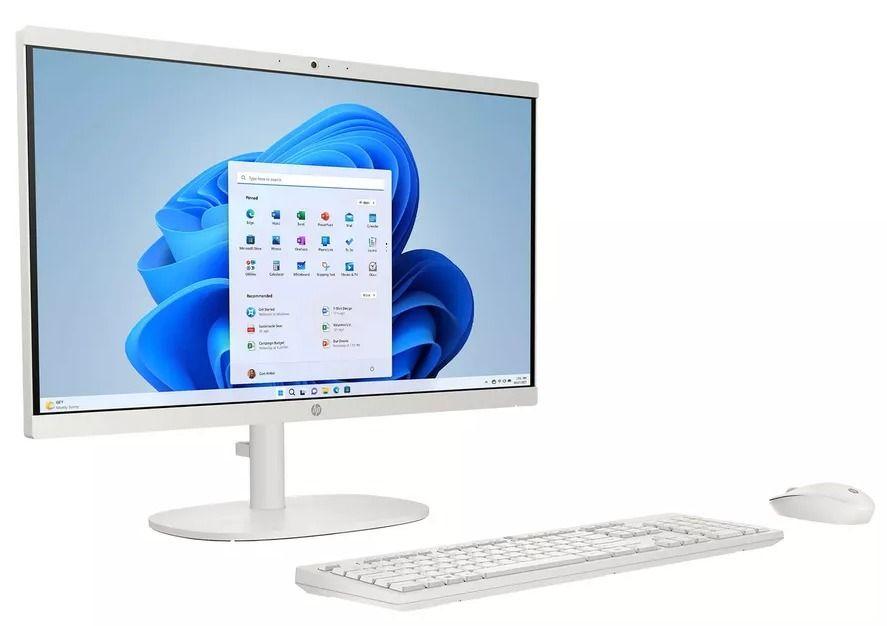 Renoverad HP 22-dg0003w AIO 21.45" - Reebelo Sverige