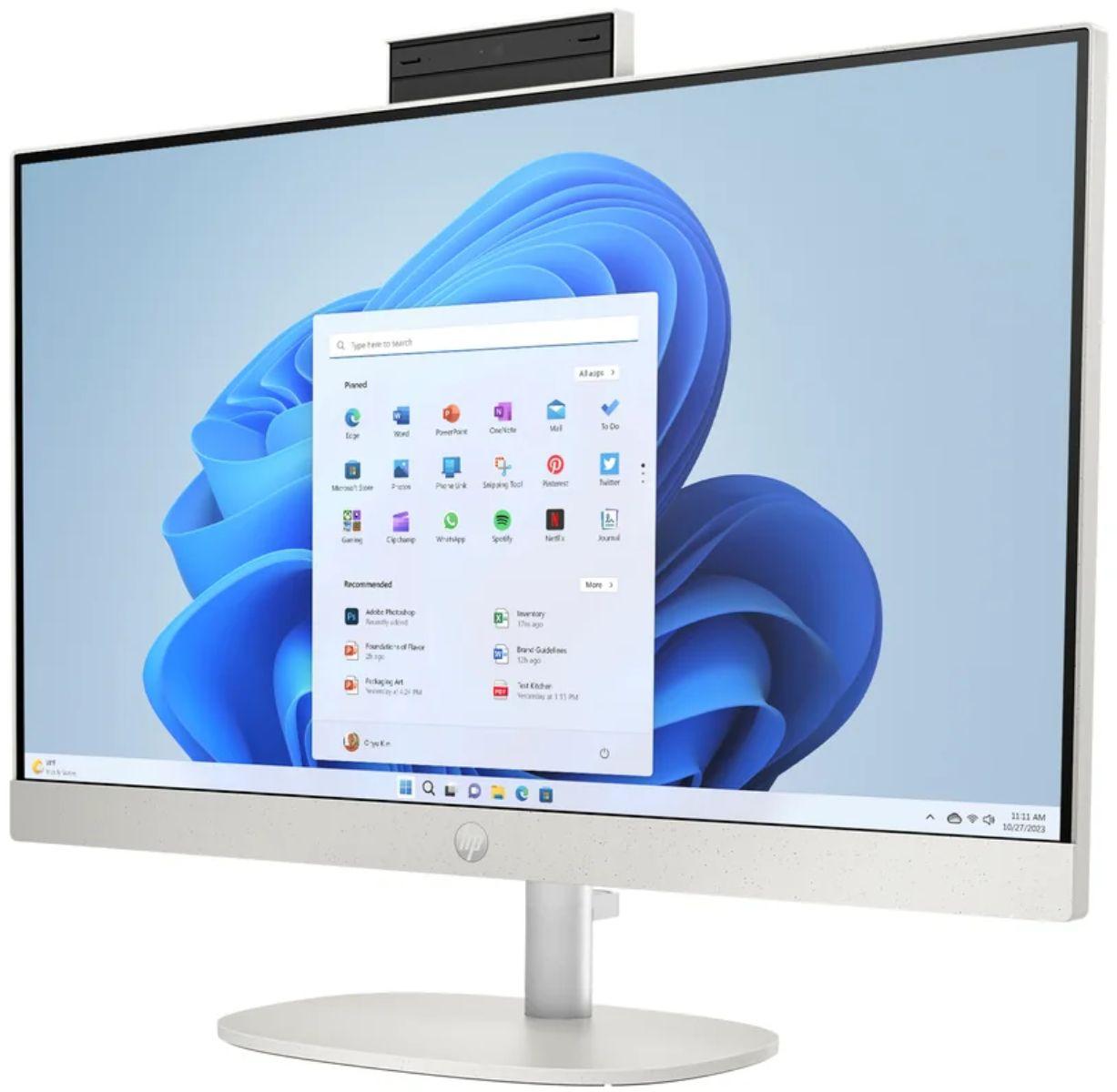 Renoverad HP 27-CR0099 AIO Desktop PC 27 inch - Reebelo Sverige