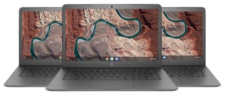 Renoverad HP Chromebook 14-db0023dx 14" - Reebelo Sverige