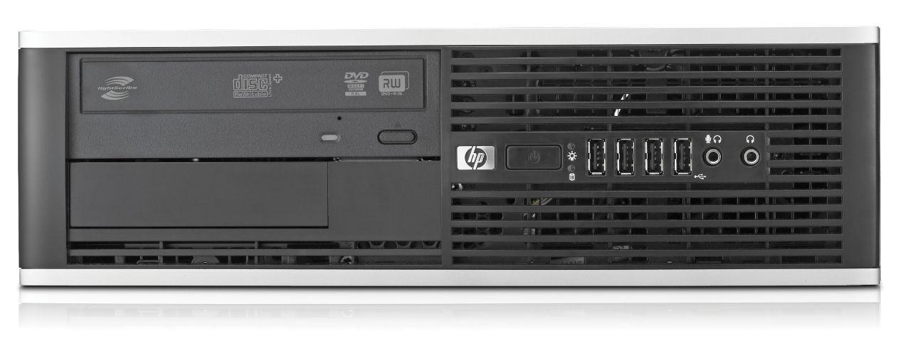 Renoverad HP Compact 6000 Pro SFF Desktop - Reebelo Sverige