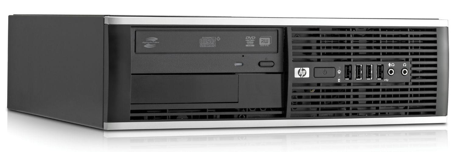 Renoverad HP Compact 6000 Pro SFF Desktop - Reebelo Sverige