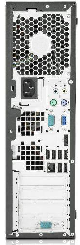 Renoverad HP Compact 6000 Pro SFF Desktop - Reebelo Sverige