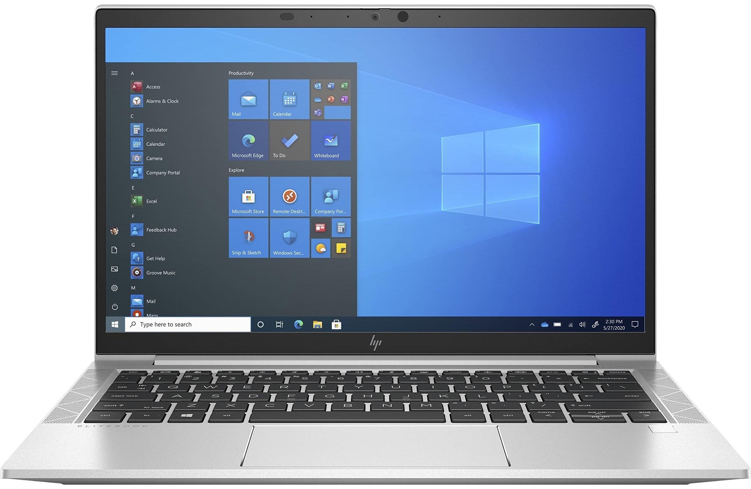 Renoverad HP Elitebook 835 G8 Laptop 13.3" - Reebelo Sverige