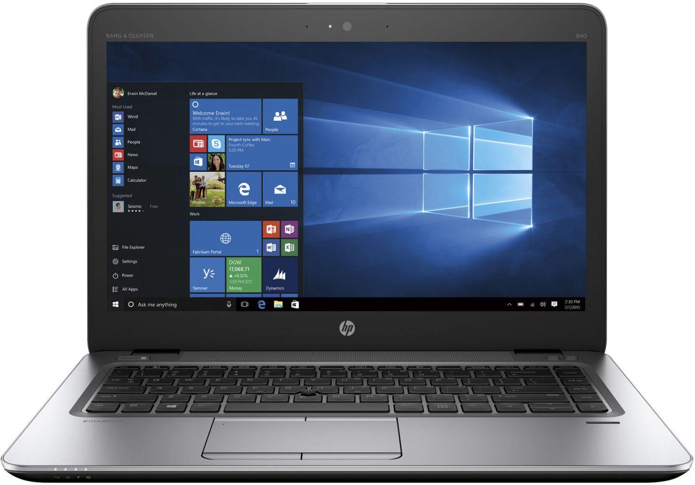 Renoverad HP EliteBook 840 G3 Notebook PC 14" - Reebelo Sverige