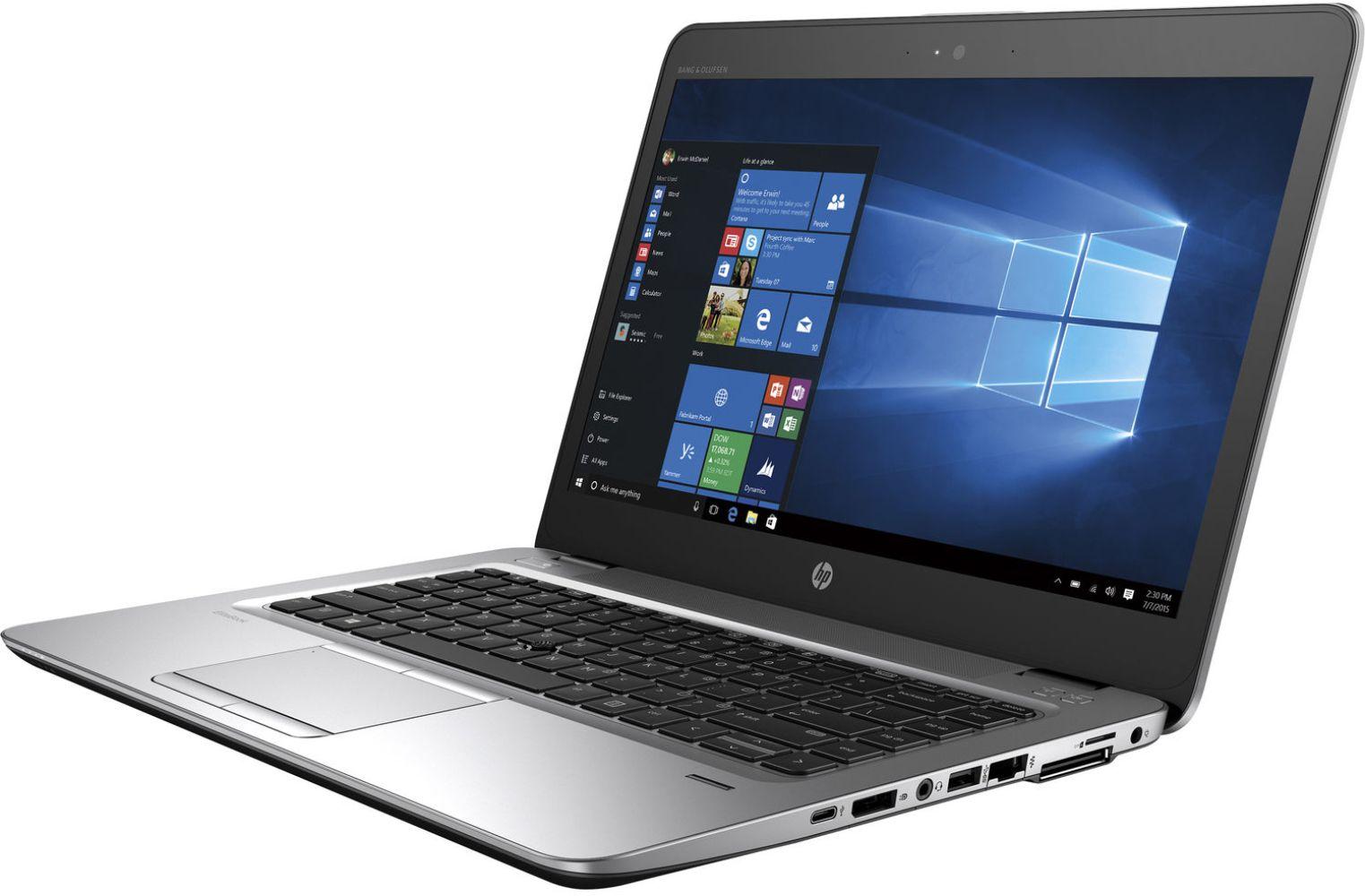 Renoverad HP EliteBook 840 G3 Notebook PC 14" - Reebelo Sverige