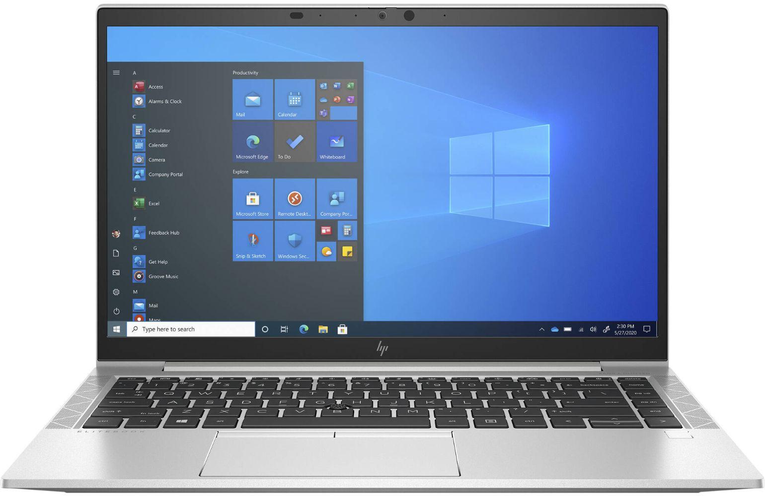 Renoverad HP EliteBook 845 G8 Notebook PC 14"inch + ION Projector - Reebelo Sverige