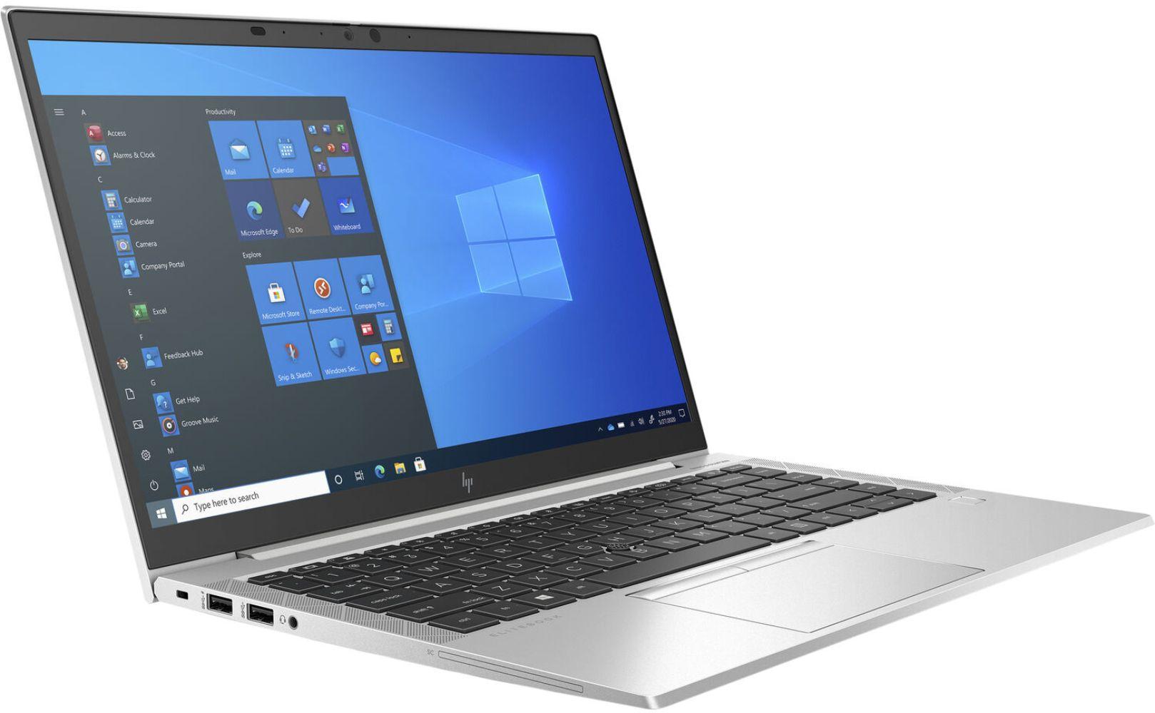 Renoverad HP EliteBook 845 G8 Notebook PC 14"inch + ION Projector - Reebelo Sverige