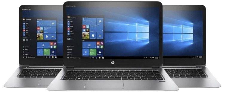 Renoverad HP EliteBook Folio 1040 G3 Notebook PC 14" - Reebelo Sverige