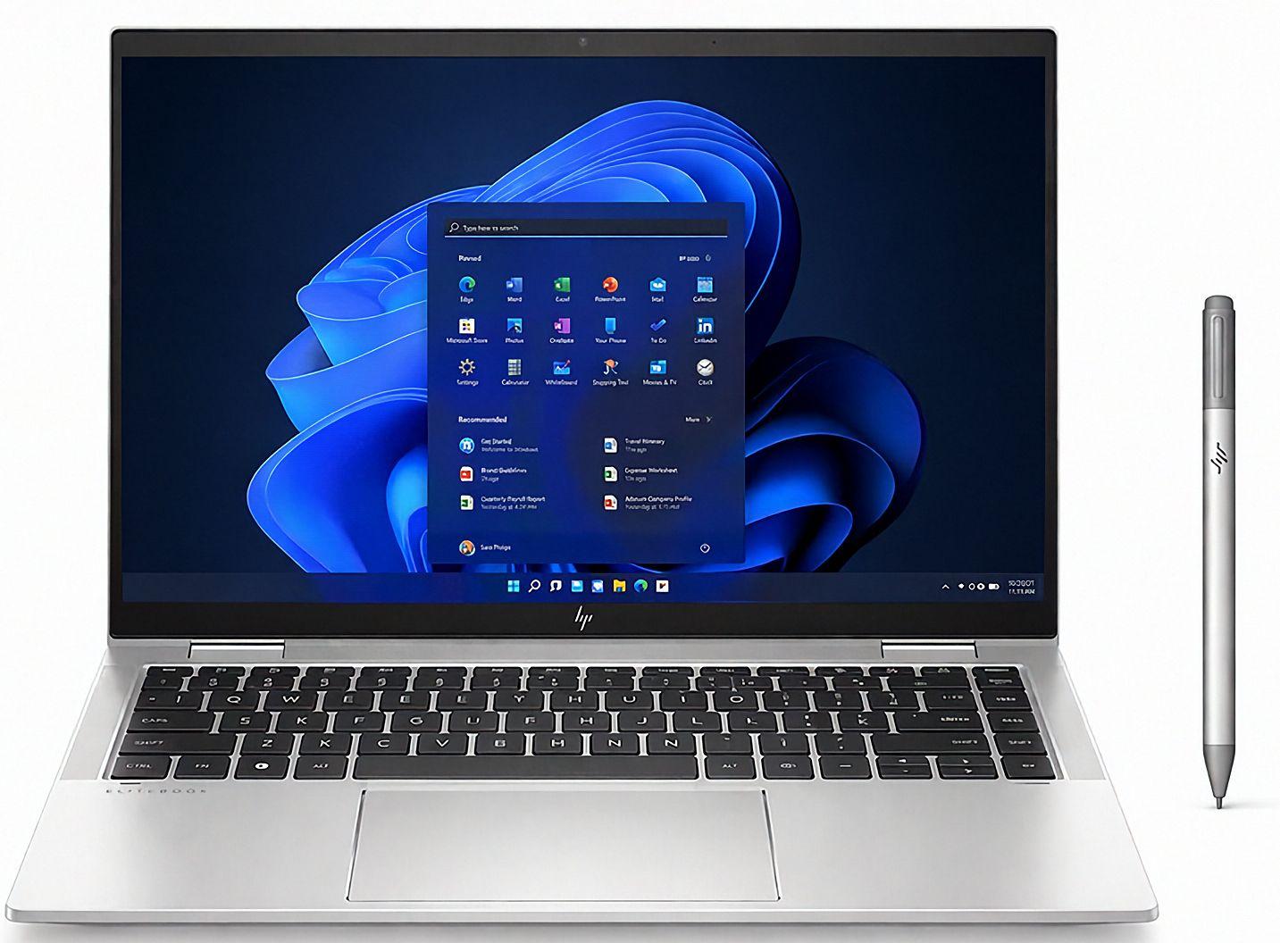 Renoverad HP EliteBook x360 1030 G7 Notebook PC 13.3" with Active Pen - Reebelo Sverige
