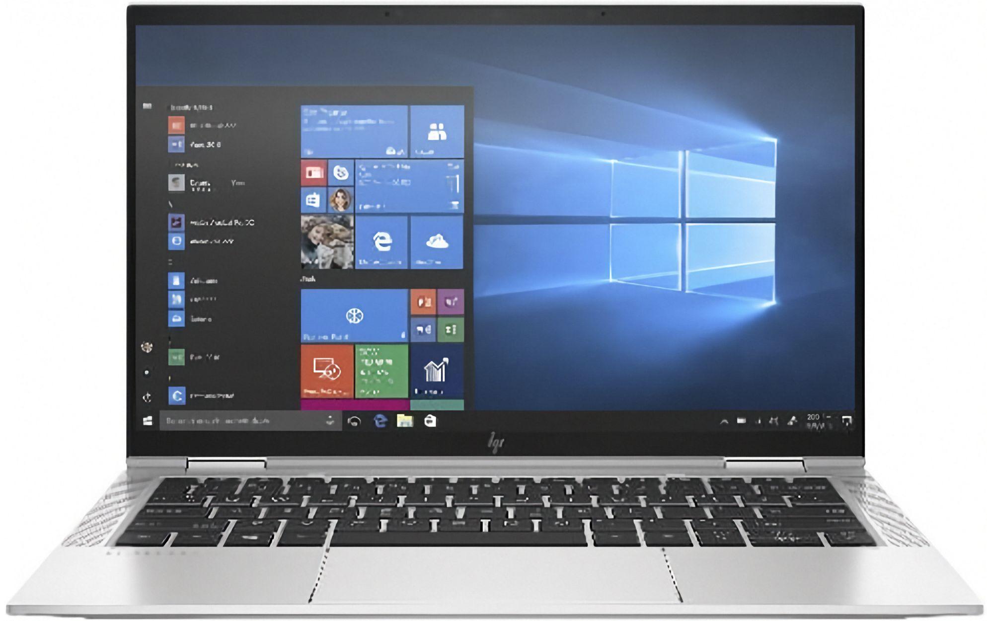 Renoverad HP EliteBook x360 1030 G7 Notebook PC 13.3" with Active Pen - Reebelo Sverige