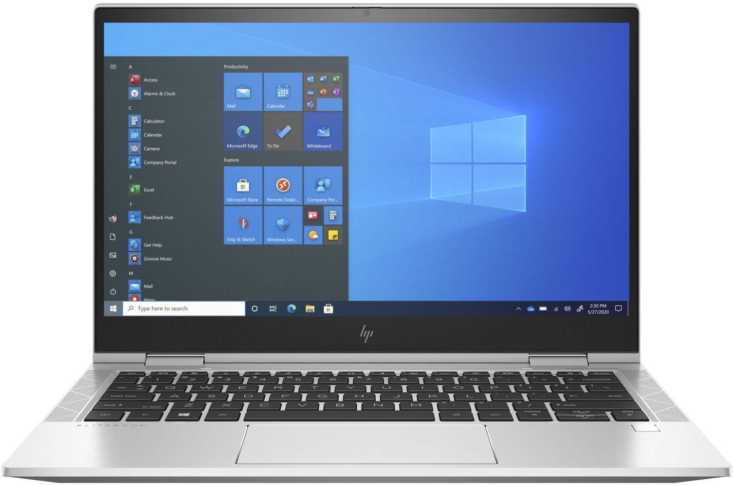 Renoverad HP EliteBook x360 830 G8 Notebook PC 13.3" - Reebelo Sverige