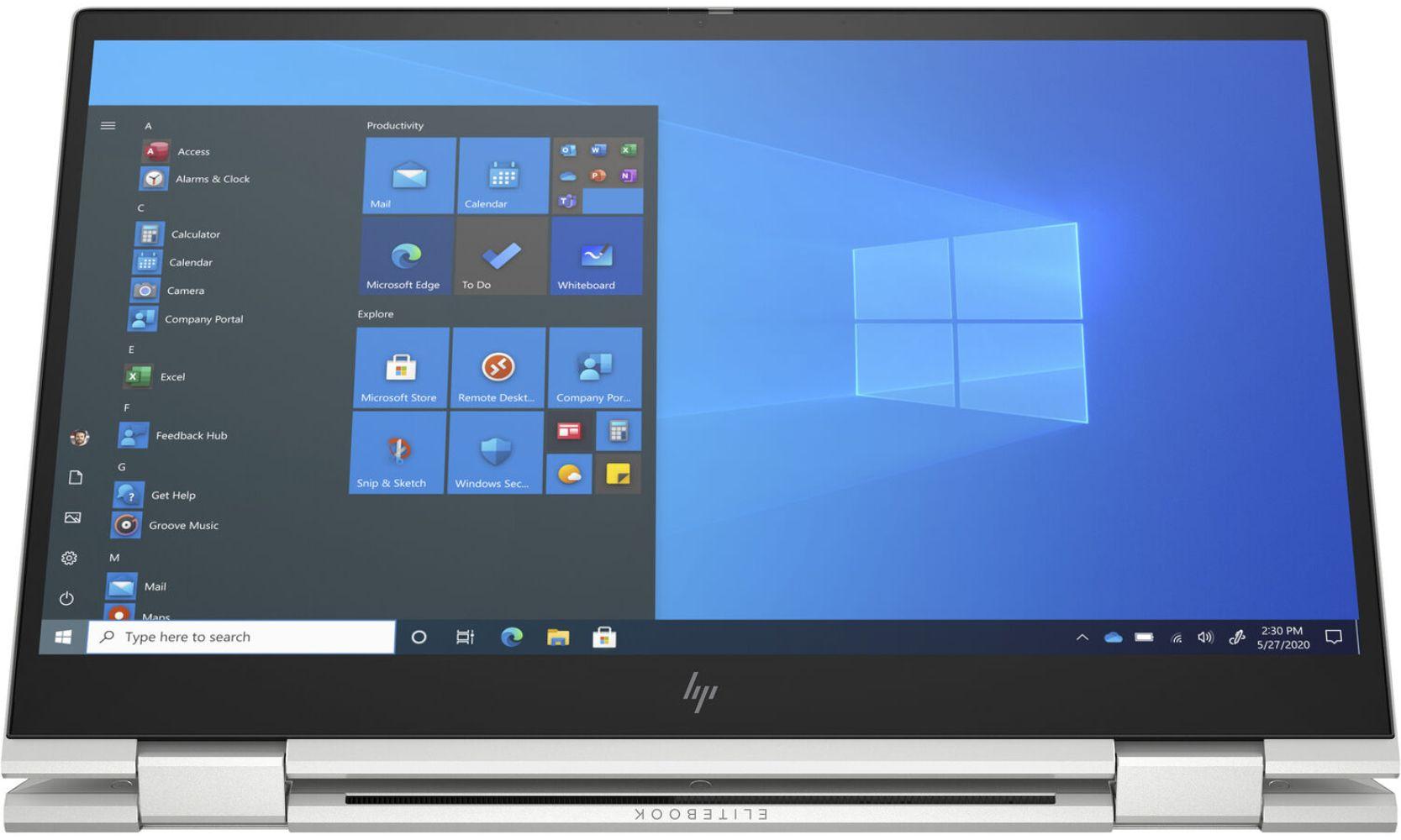 Renoverad HP EliteBook x360 830 G8 Notebook PC 13.3" - Reebelo Sverige