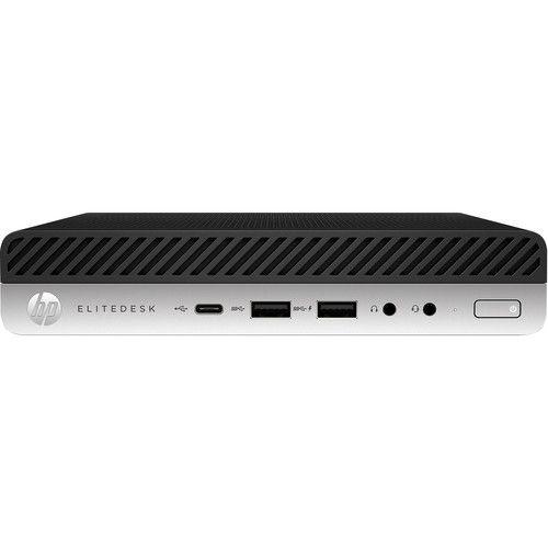 Renoverad HP EliteDesk 705 G4 Desktop Mini PC - Reebelo Sverige