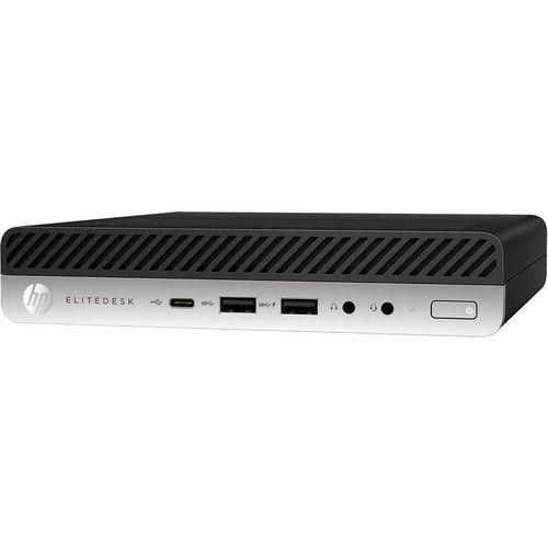 Renoverad HP EliteDesk 705 G4 Desktop Mini PC - Reebelo Sverige