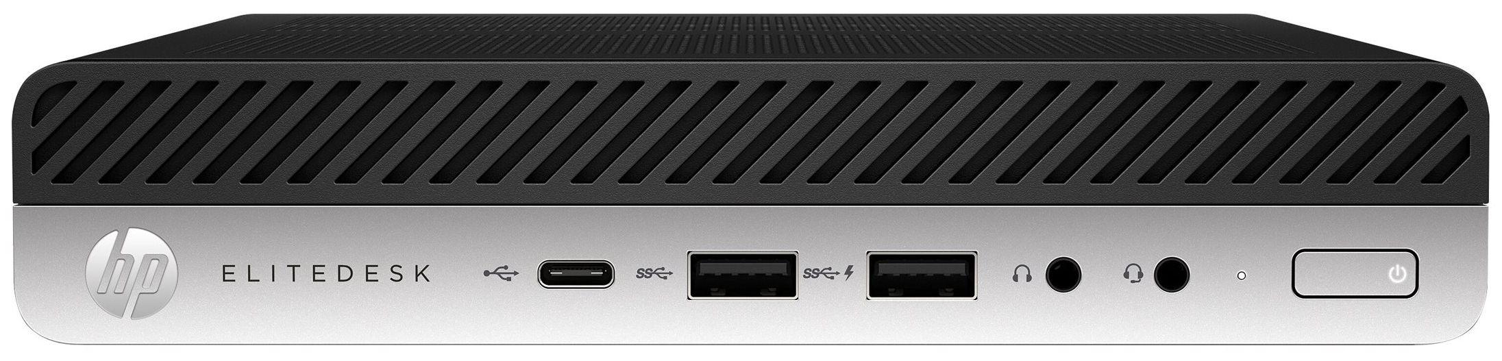 Renoverad HP Elitedesk 705 G5 Desktop Mini PC - Reebelo Sverige