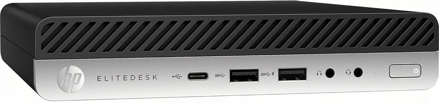 Renoverad HP Elitedesk 705 G5 Desktop Mini PC - Reebelo Sverige