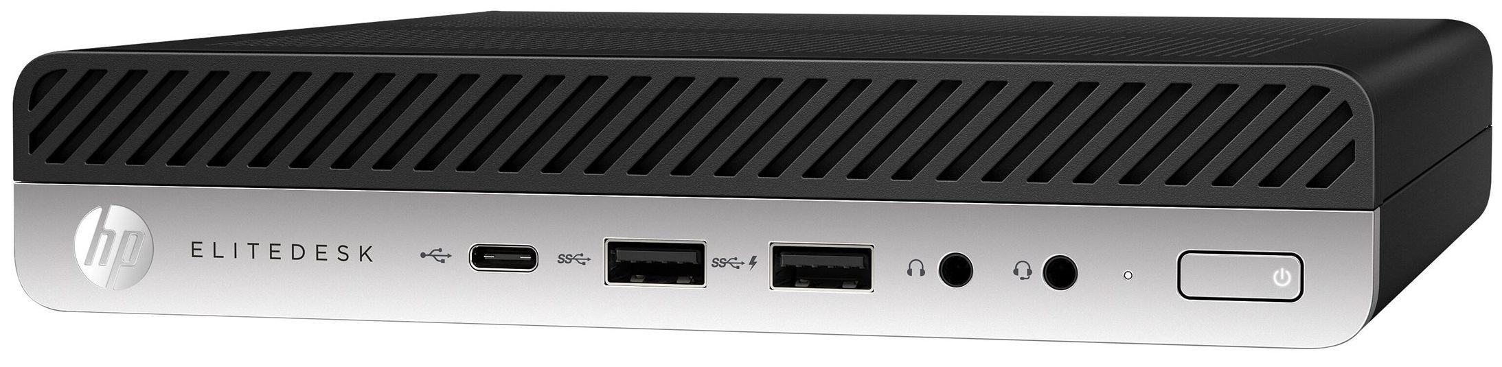 Renoverad HP Elitedesk 705 G5 Desktop Mini PC - Reebelo Sverige