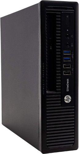 Renoverad HP EliteDesk 800 G1 USFF - Reebelo Sverige