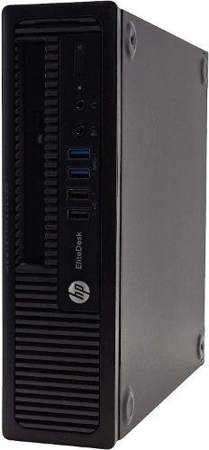 Renoverad HP EliteDesk 800 G1 USFF - Reebelo Sverige