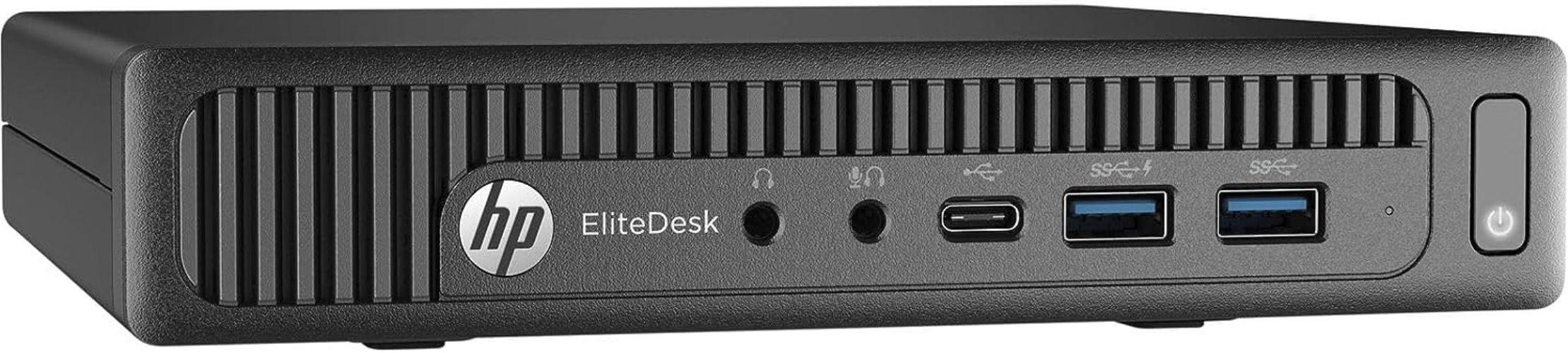 Renoverad HP EliteDesk 800 G2 Mini Desktop - Reebelo Sverige