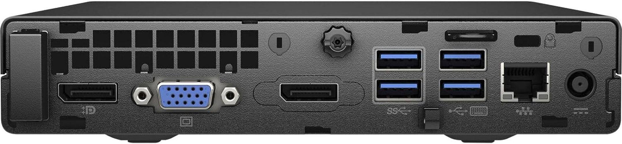 Renoverad HP EliteDesk 800 G2 Mini Desktop - Reebelo Sverige