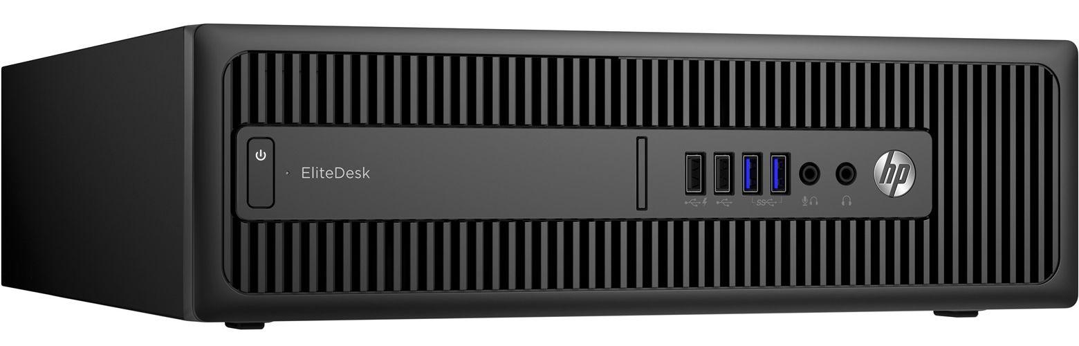 Renoverad HP EliteDesk 800 G2 SFF - Reebelo Sverige