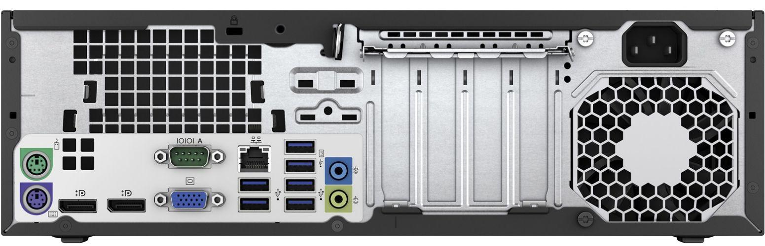 Renoverad HP EliteDesk 800 G2 SFF - Reebelo Sverige