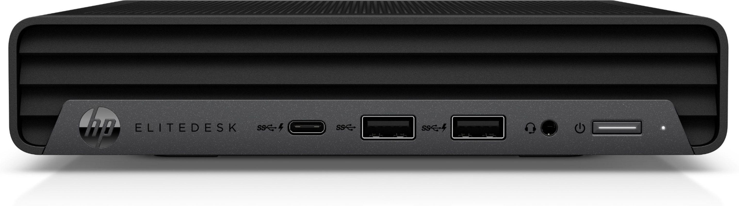 Renoverad HP Elitedesk 805 G6 Desktop Mini PC - Reebelo Sverige