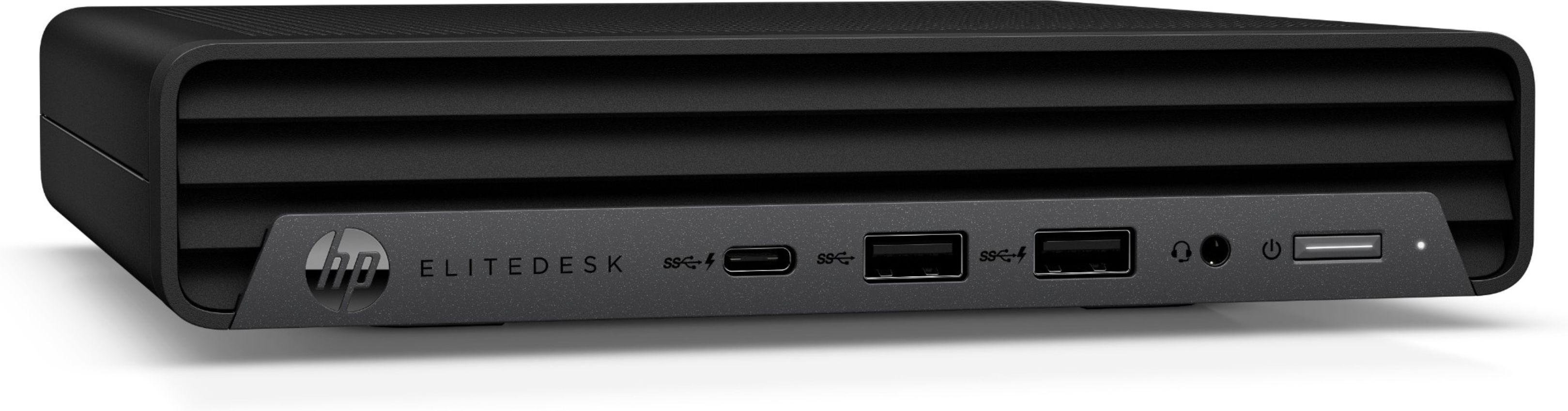 Renoverad HP Elitedesk 805 G6 Desktop Mini PC - Reebelo Sverige
