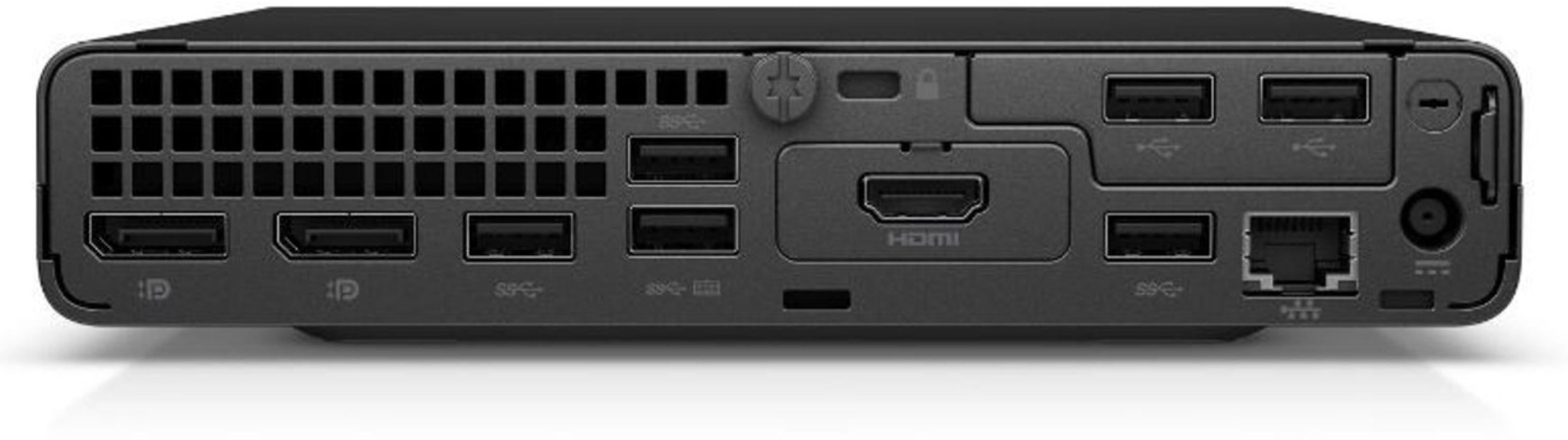 Renoverad HP Elitedesk 805 G6 Desktop Mini PC - Reebelo Sverige