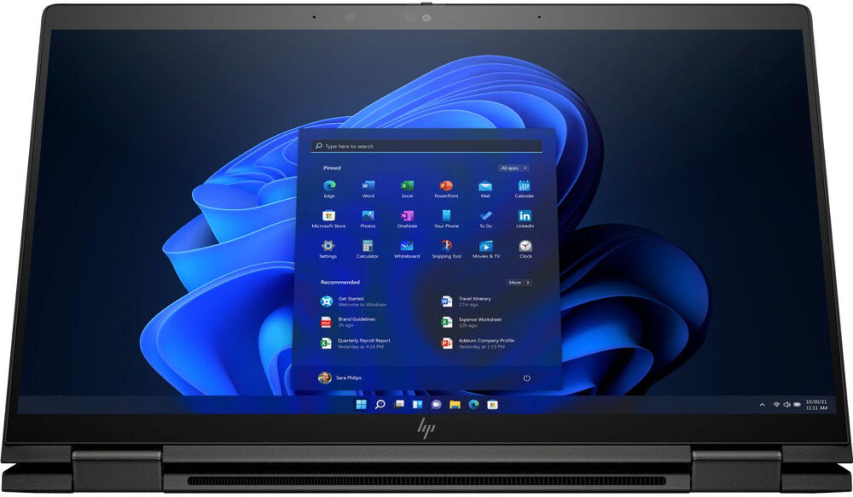 Renoverad HP Elite Dragonfly Max 2-in-1 Notebook PC 13.3" - Reebelo Sverige