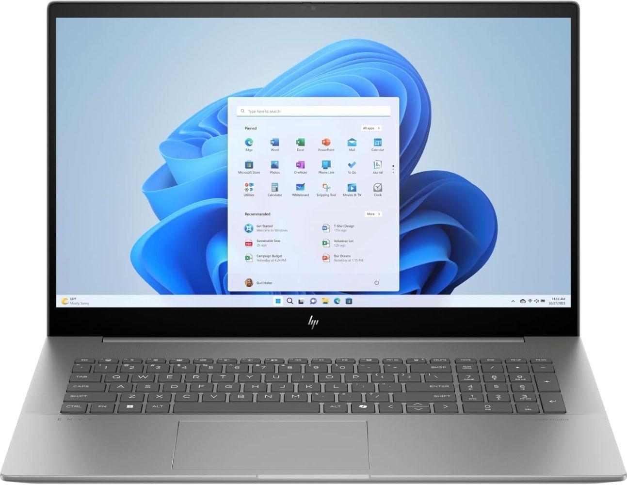 Renoverad HP ENVY 17-cw1023cl Laptop 17.3" - Reebelo Sverige